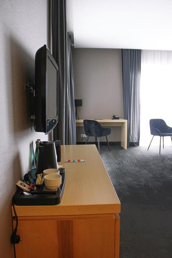 Willa Port Ostróda Εξωτερικό φωτογραφία A room at the hotel