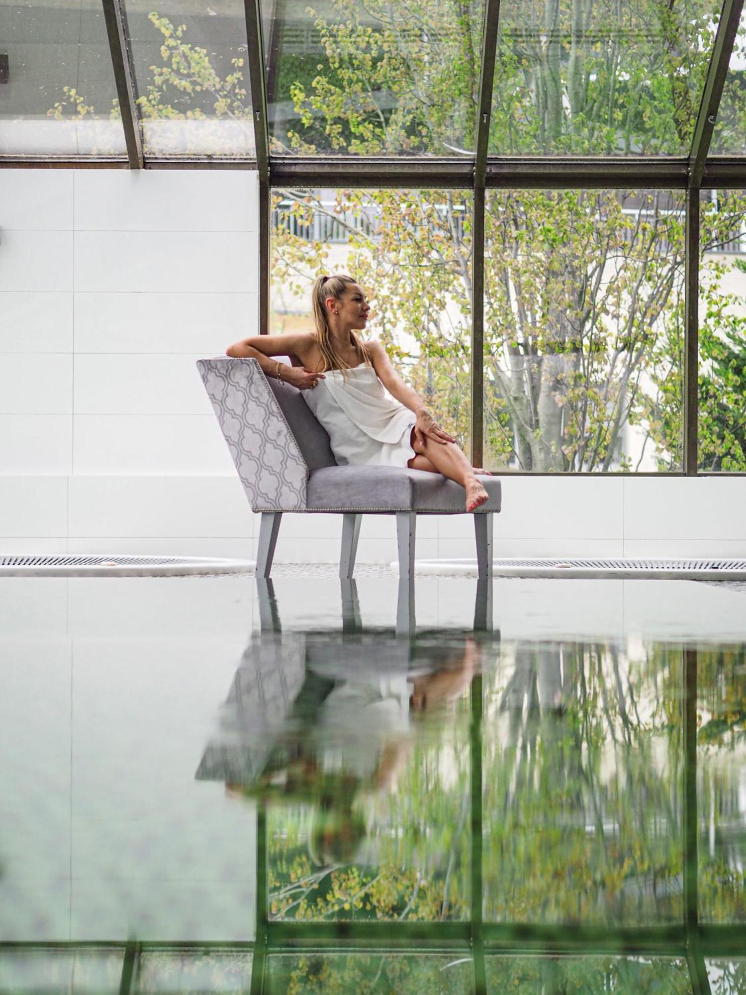 Willa Port Ostróda Εξωτερικό φωτογραφία The Spa at The Westin